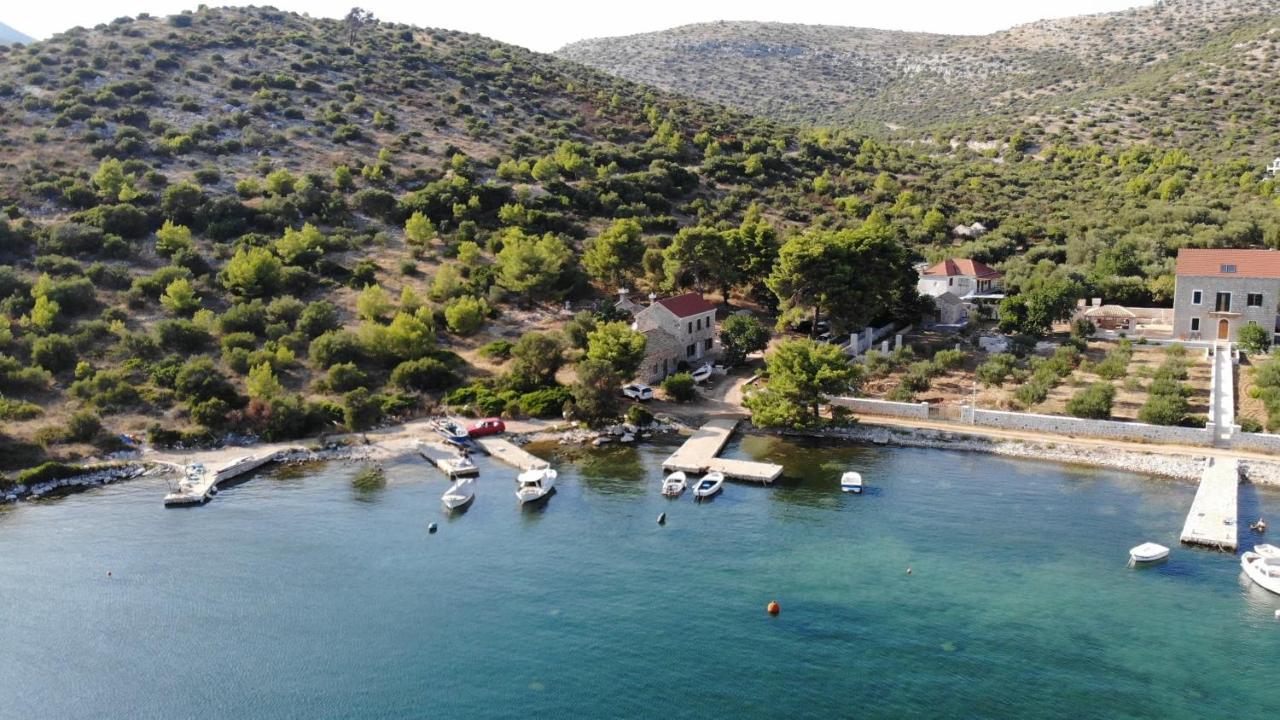 House Antica Villa Lastovo ภายนอก รูปภาพ
