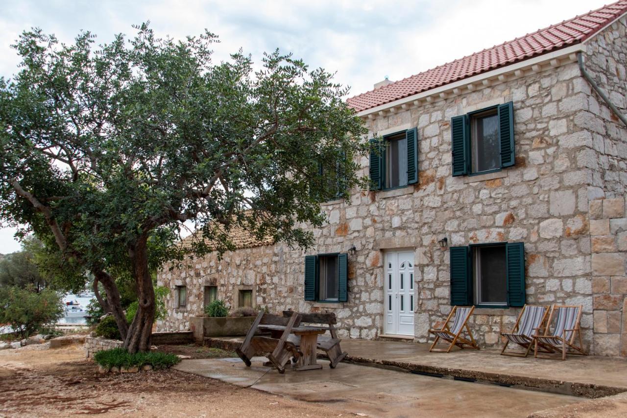 House Antica Villa Lastovo ภายนอก รูปภาพ