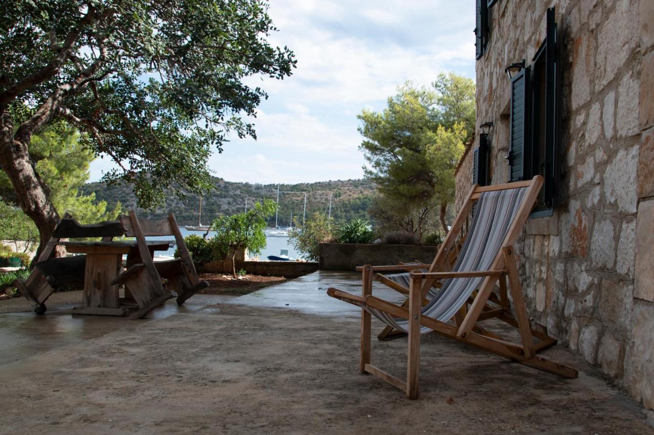 House Antica Villa Lastovo ภายนอก รูปภาพ