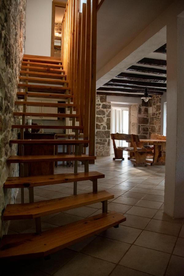 House Antica Villa Lastovo ภายนอก รูปภาพ