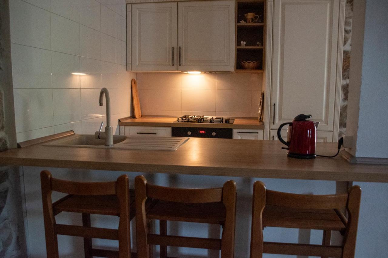House Antica Villa Lastovo ภายนอก รูปภาพ