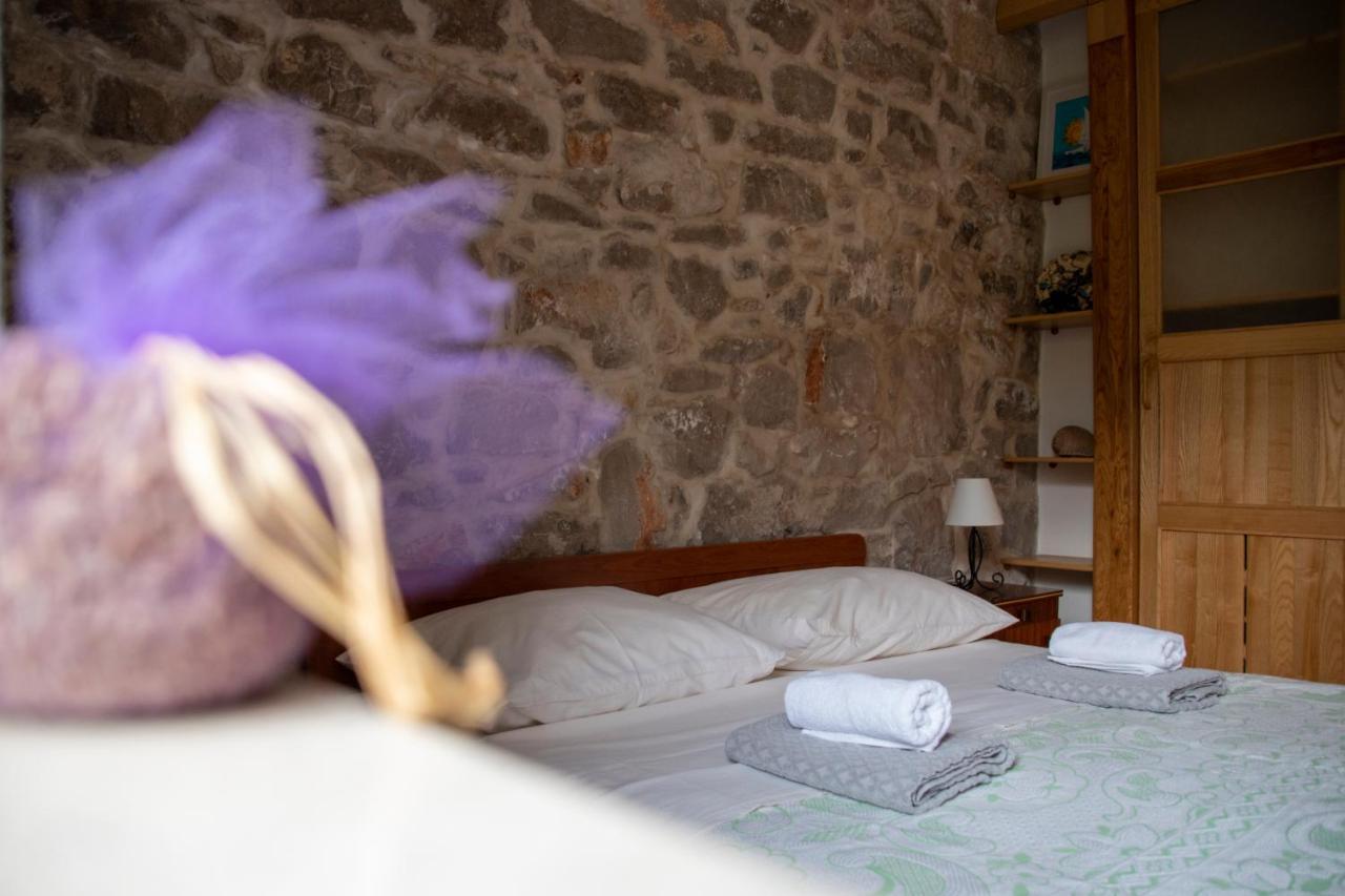 House Antica Villa Lastovo ภายนอก รูปภาพ