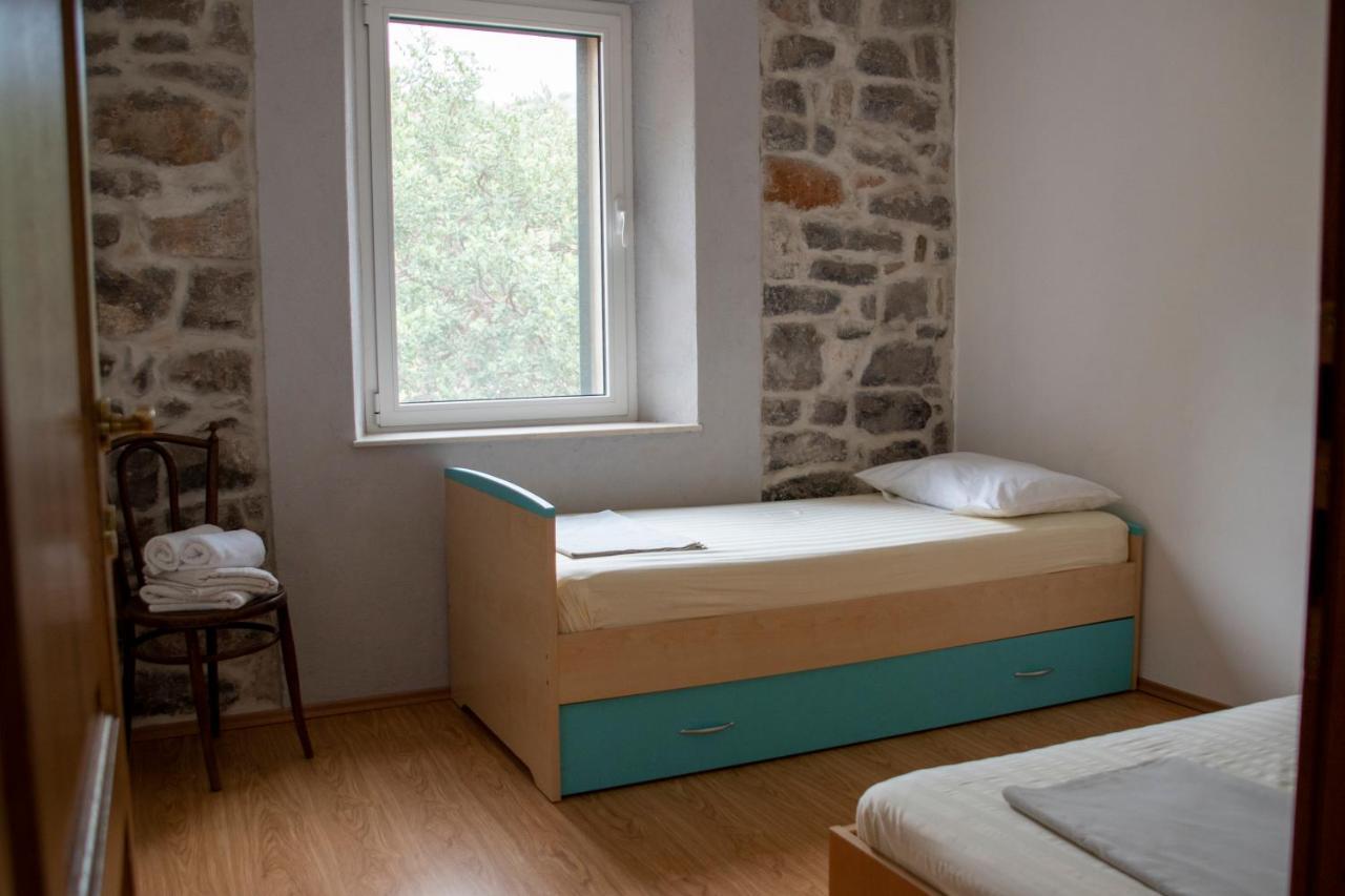 House Antica Villa Lastovo ภายนอก รูปภาพ