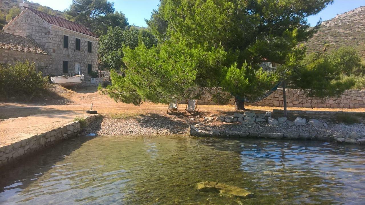 House Antica Villa Lastovo ภายนอก รูปภาพ