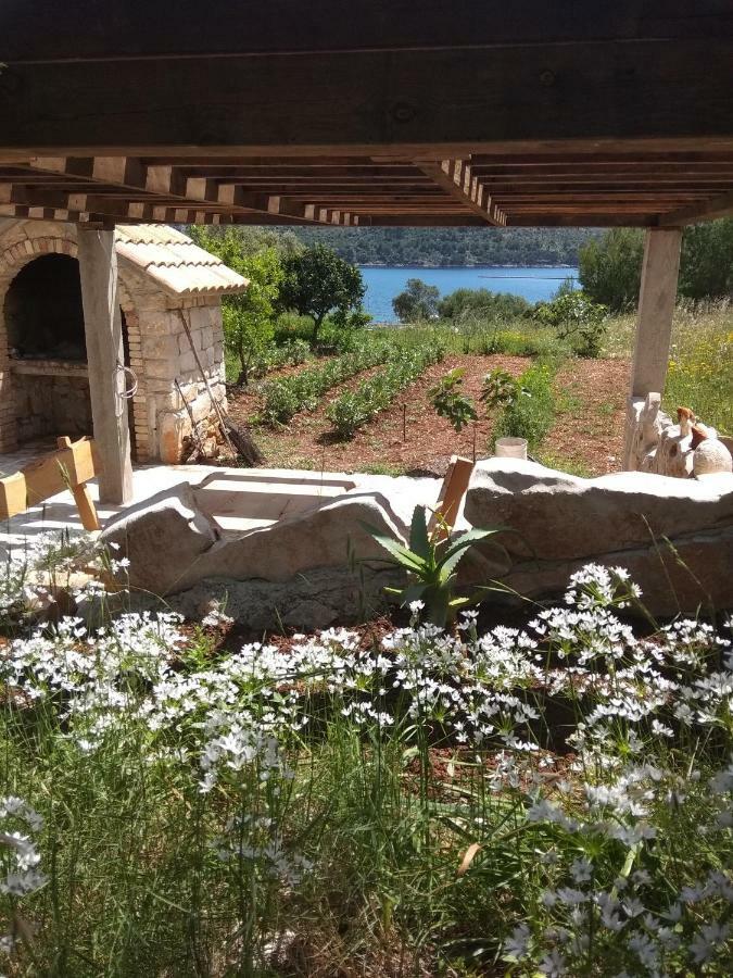 House Antica Villa Lastovo ภายนอก รูปภาพ