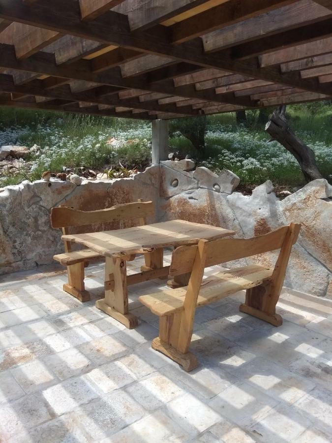 House Antica Villa Lastovo ภายนอก รูปภาพ